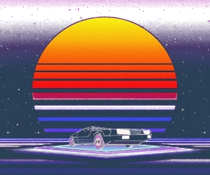 Dark SynthWave